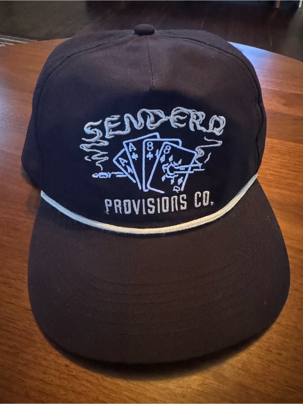 Sendero Provisions Rope Hat